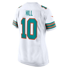 Tyreek Hill  Women's Game Jersey - Miami Dolphins
