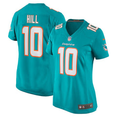 Tyreek Hill  Women's Player Jersey - Miami Dolphins