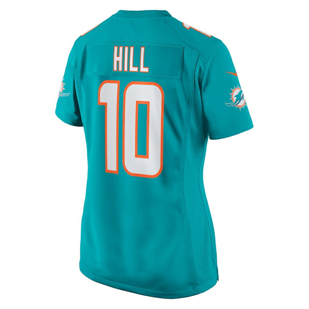 Tyreek Hill  Women's Player Jersey - Miami Dolphins