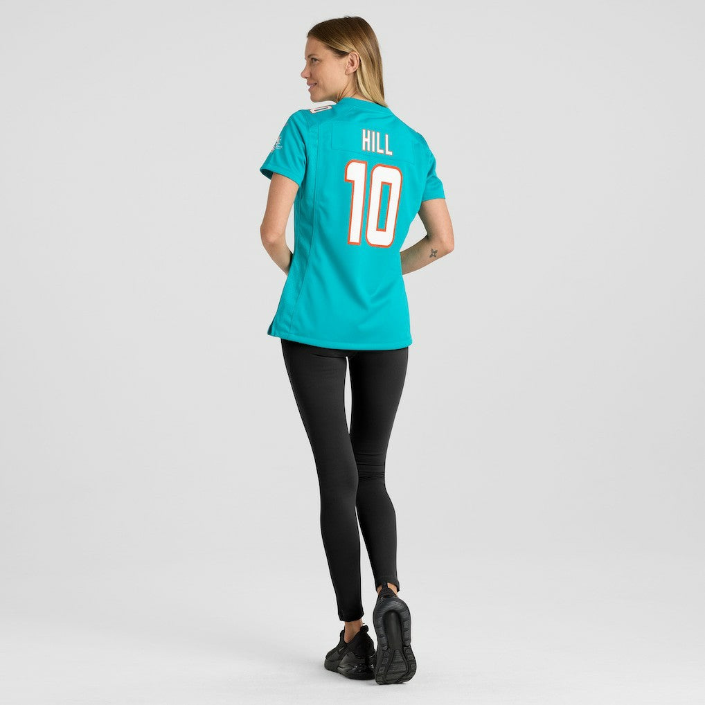Tyreek Hill  Women's Player Jersey - Miami Dolphins