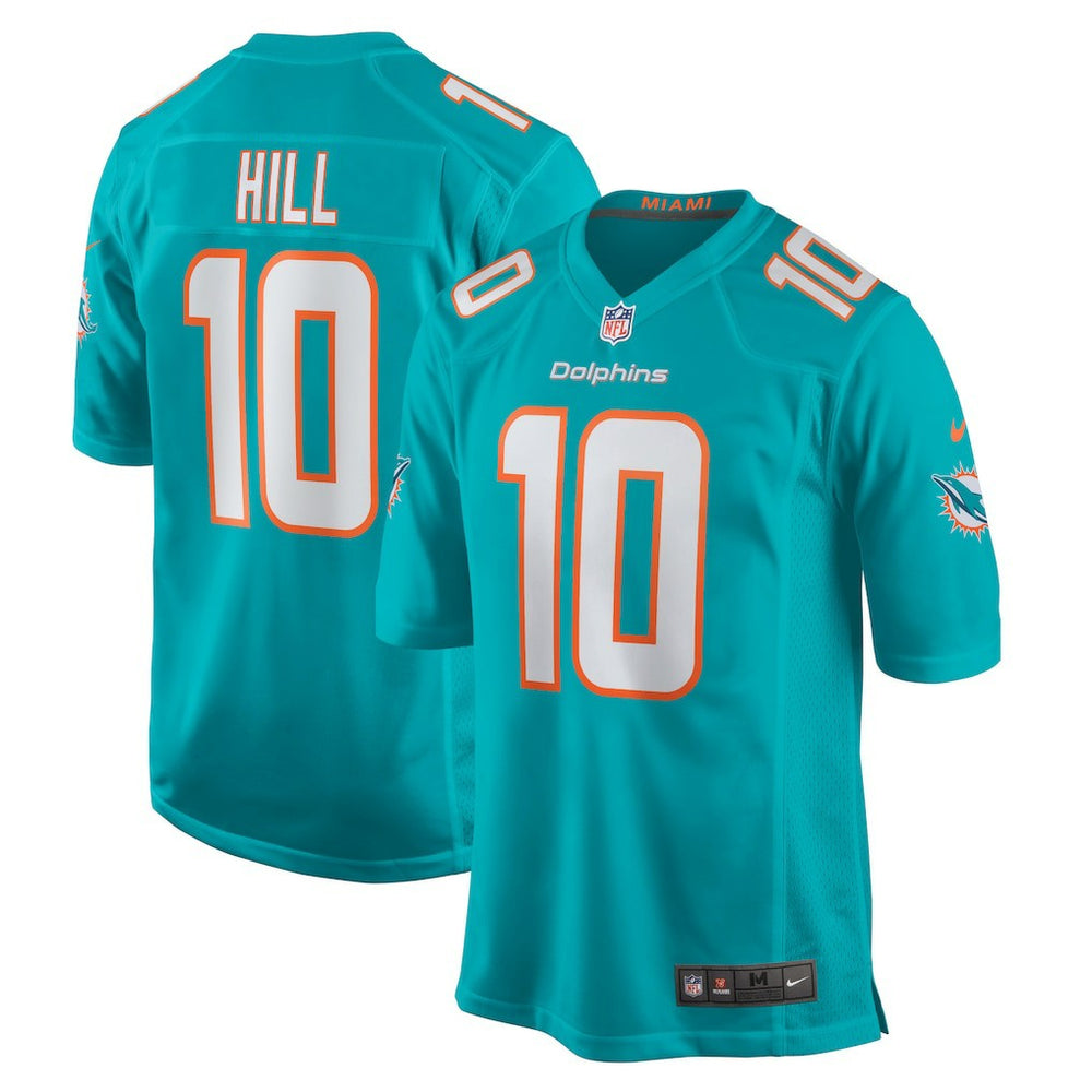 Tyreek Hill  Game Jersey - Miami Dolphins