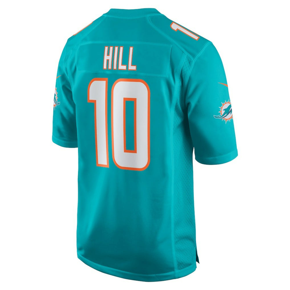 Tyreek Hill  Game Jersey - Miami Dolphins