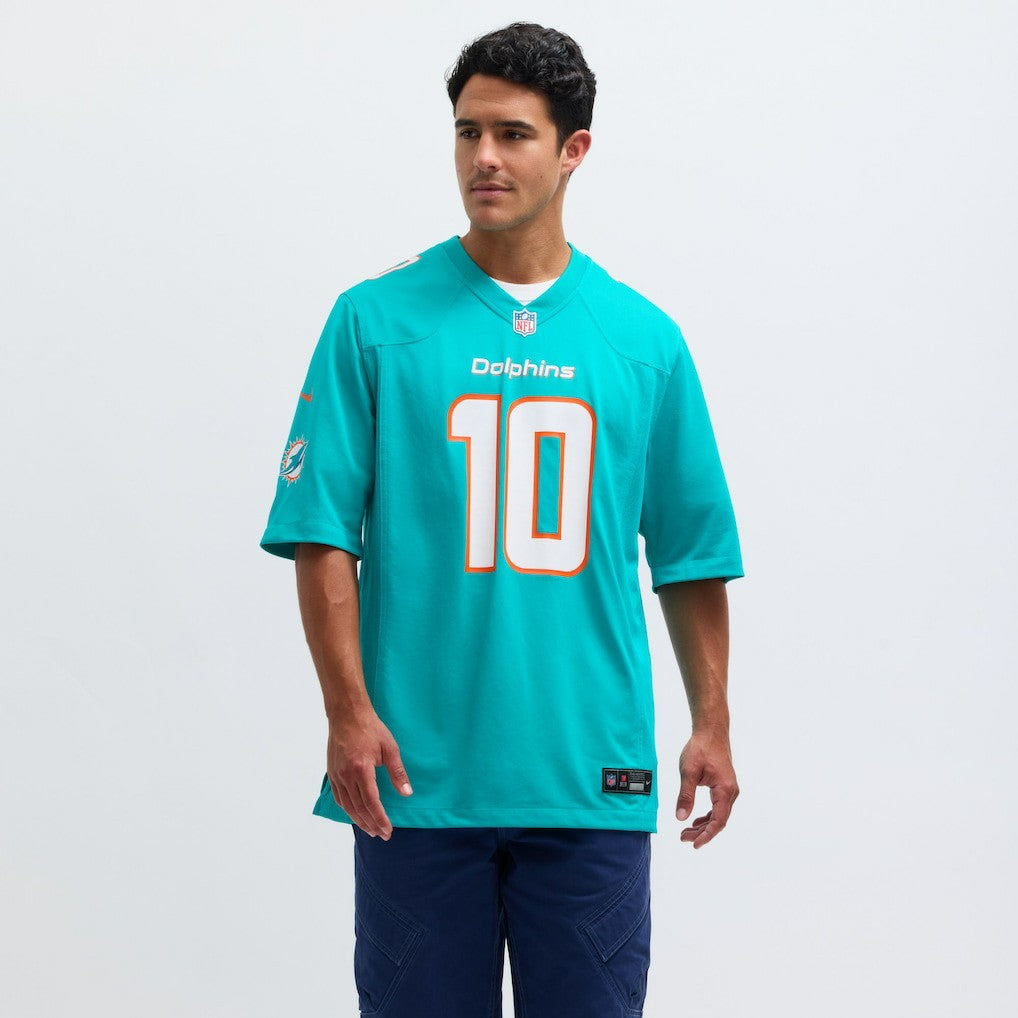 Tyreek Hill  Game Jersey - Miami Dolphins