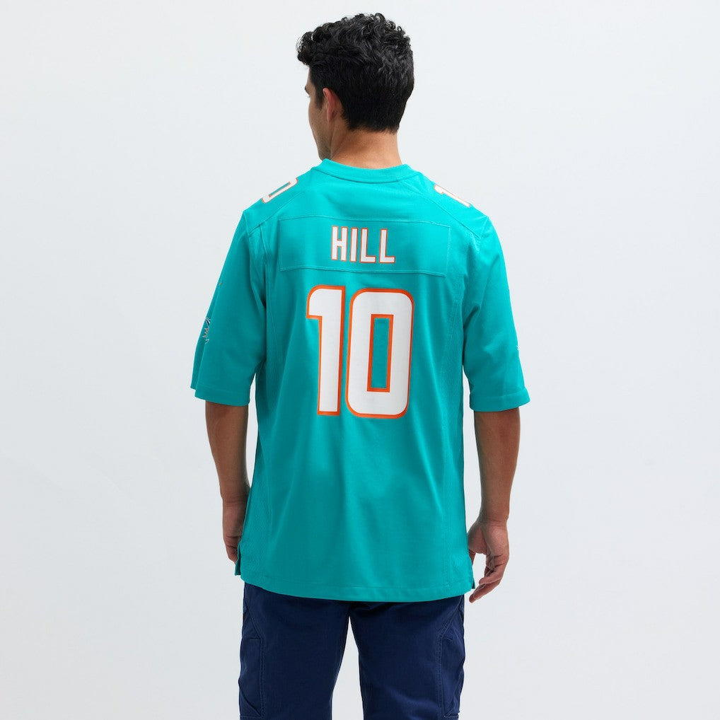 Tyreek Hill  Game Jersey - Miami Dolphins