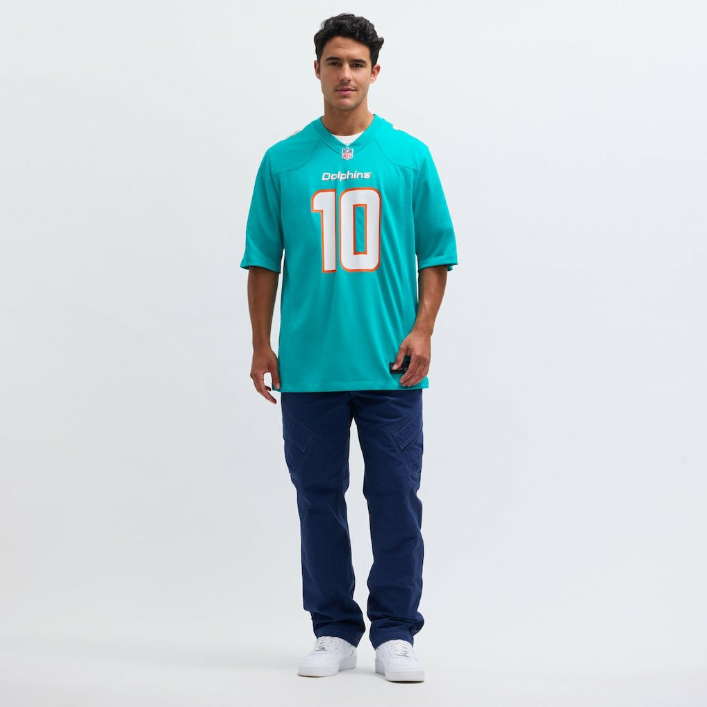 Tyreek Hill  Game Jersey - Miami Dolphins