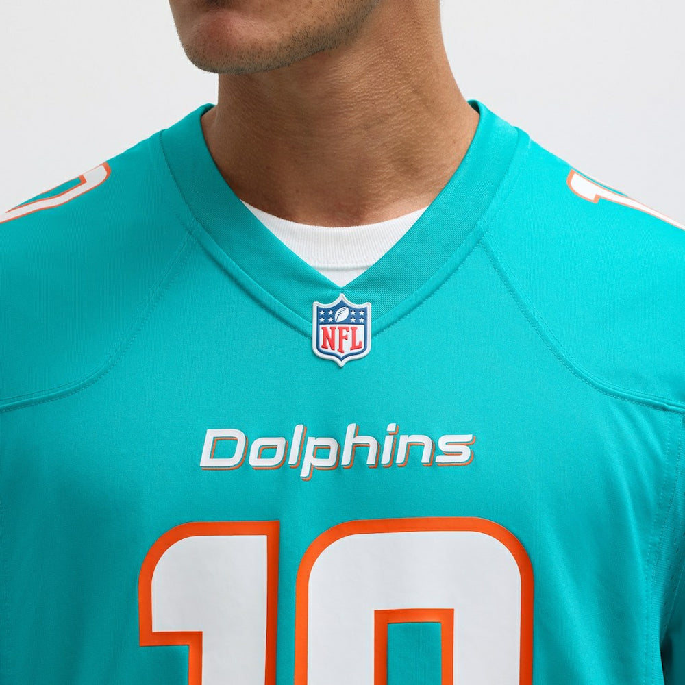 Tyreek Hill  Game Jersey - Miami Dolphins
