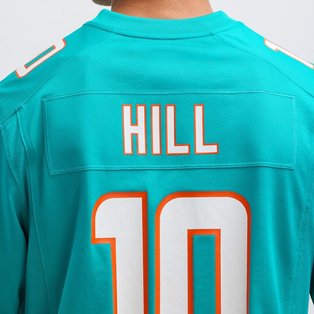 Tyreek Hill  Game Jersey - Miami Dolphins