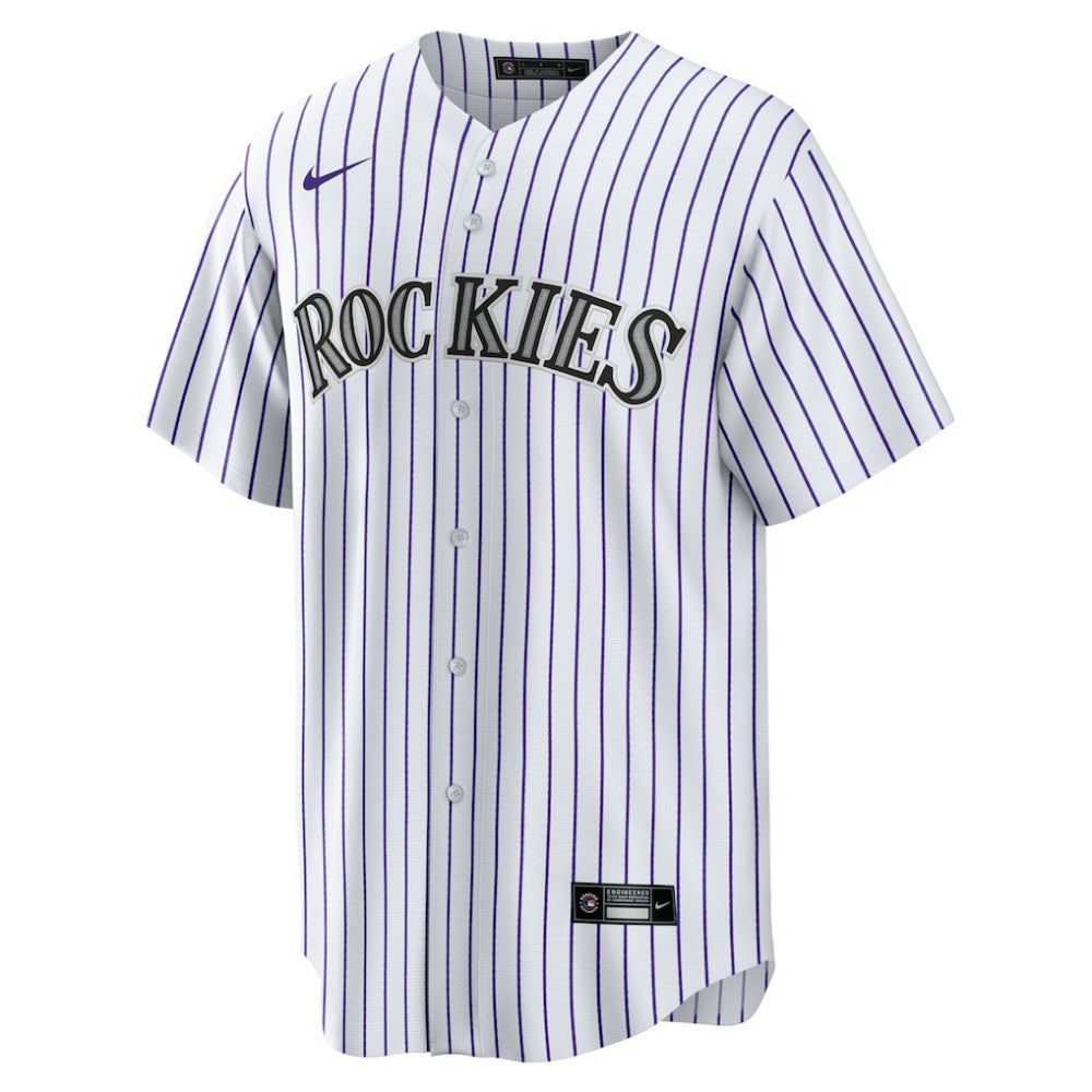 MLB Kris Bryant Colorado Rockies Nike Replica Player Jersey