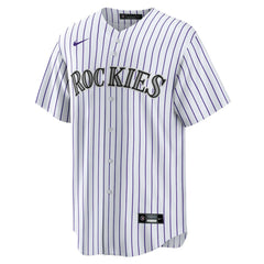 MLB Kris Bryant Colorado Rockies Nike Replica Player Jersey