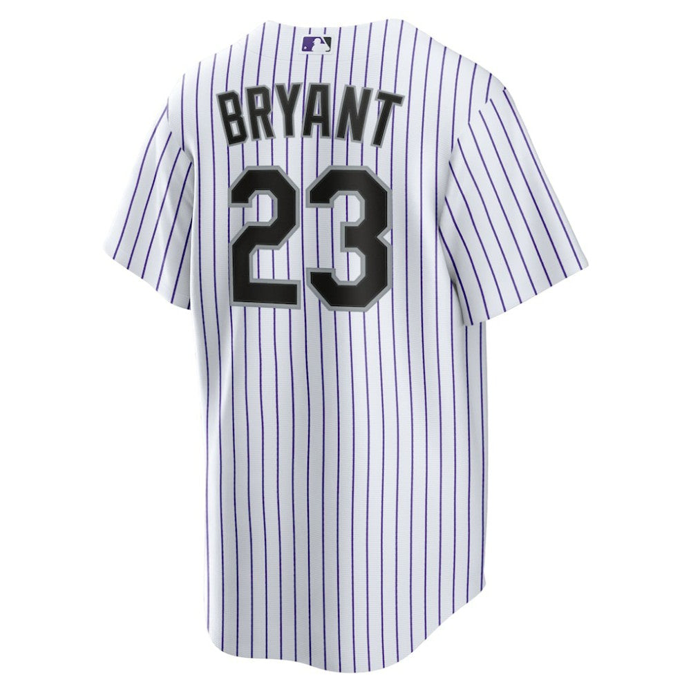 MLB Kris Bryant Colorado Rockies Nike Replica Player Jersey