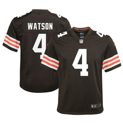 Deshaun Watson  Youth Game Jersey - Cleveland Browns