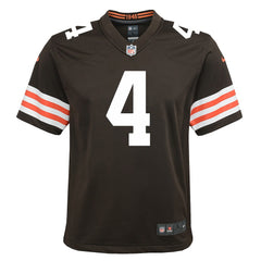 Deshaun Watson  Youth Game Jersey - Cleveland Browns
