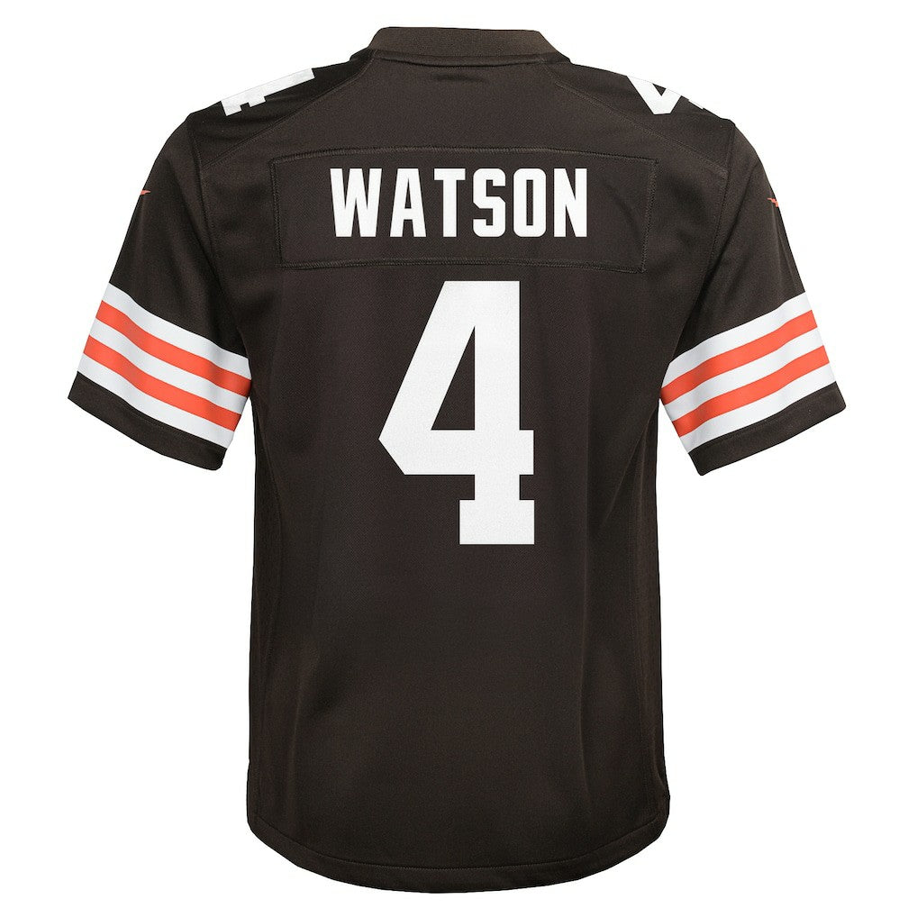 Deshaun Watson  Youth Game Jersey - Cleveland Browns
