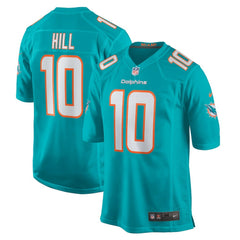Tyreek Hill  Youth Game Jersey - Miami Dolphins