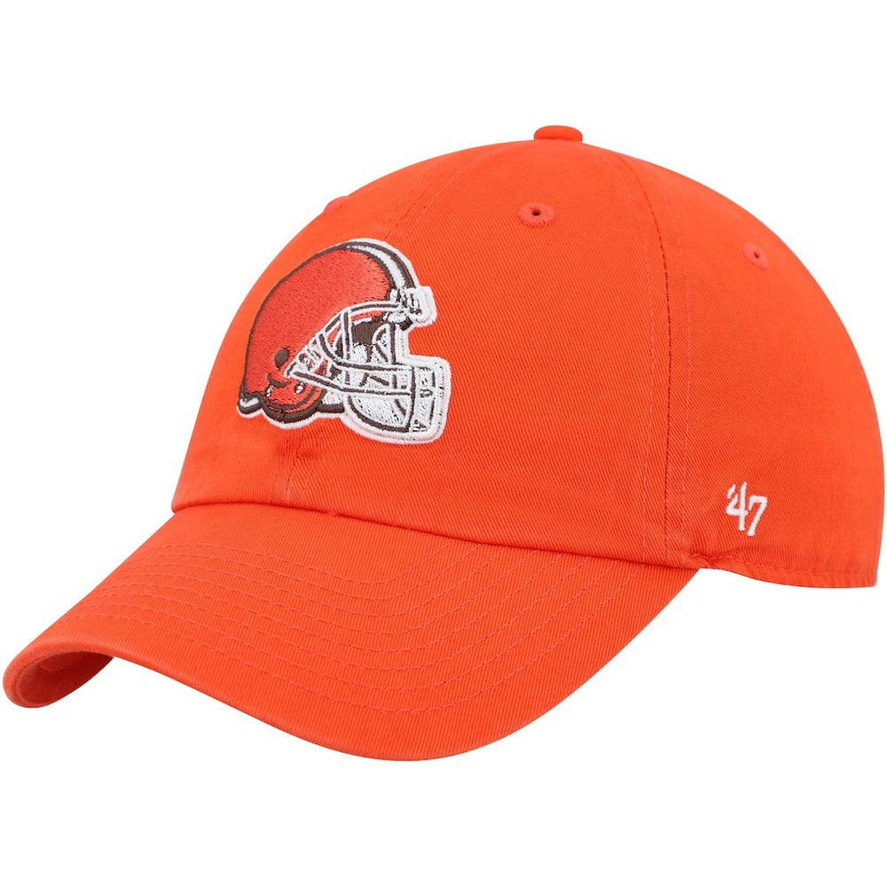 '47 Clean Up Primary Adjustable Hat - Cleveland Browns