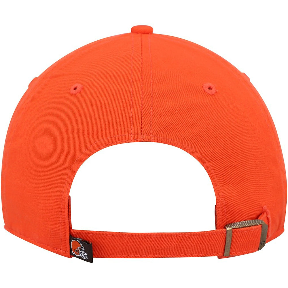 '47 Clean Up Primary Adjustable Hat - Cleveland Browns