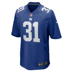 Matt Breida  Game Jersey - New York Giants