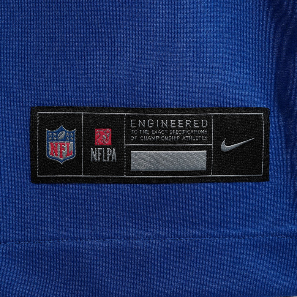 Matt Breida  Game Jersey - New York Giants