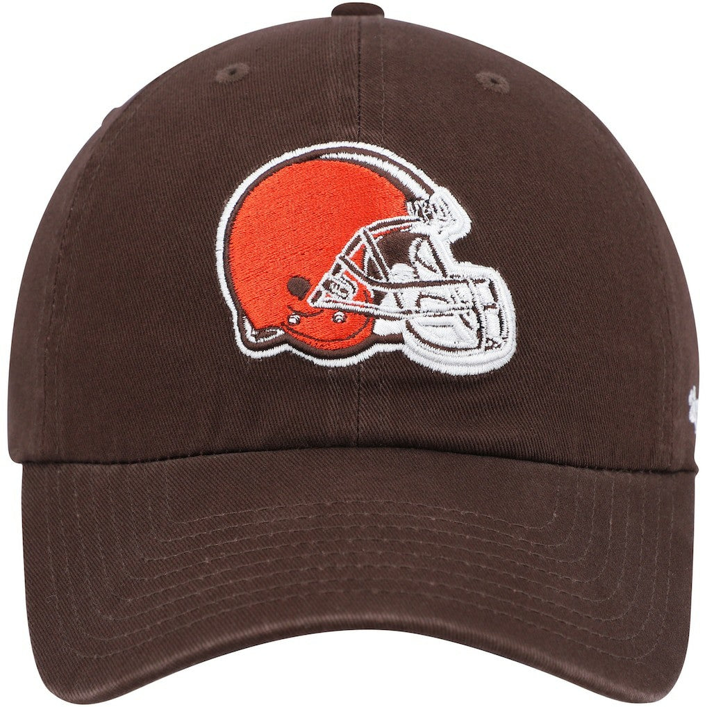 '47 Secondary Clean Up Adjustable Hat - Cleveland Browns
