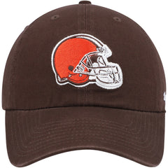 '47 Secondary Clean Up Adjustable Hat - Cleveland Browns