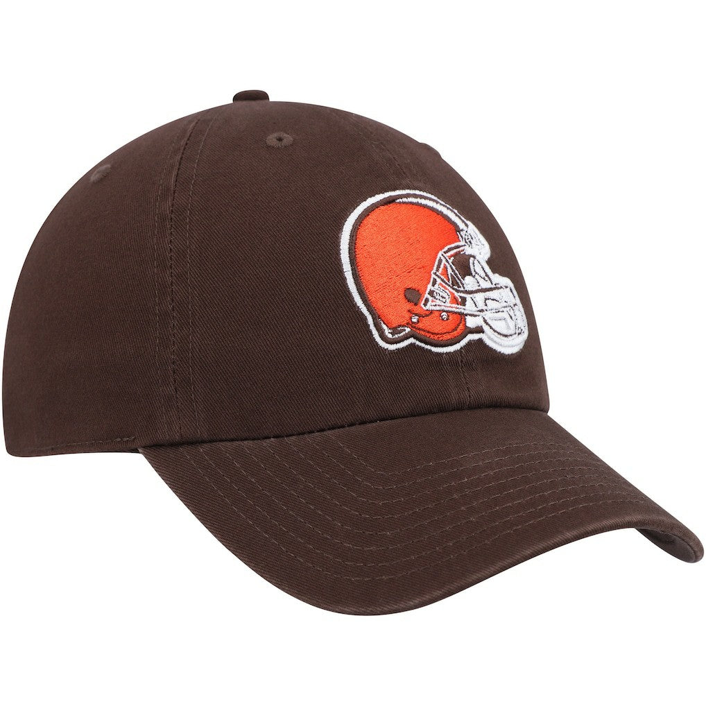 '47 Secondary Clean Up Adjustable Hat - Cleveland Browns