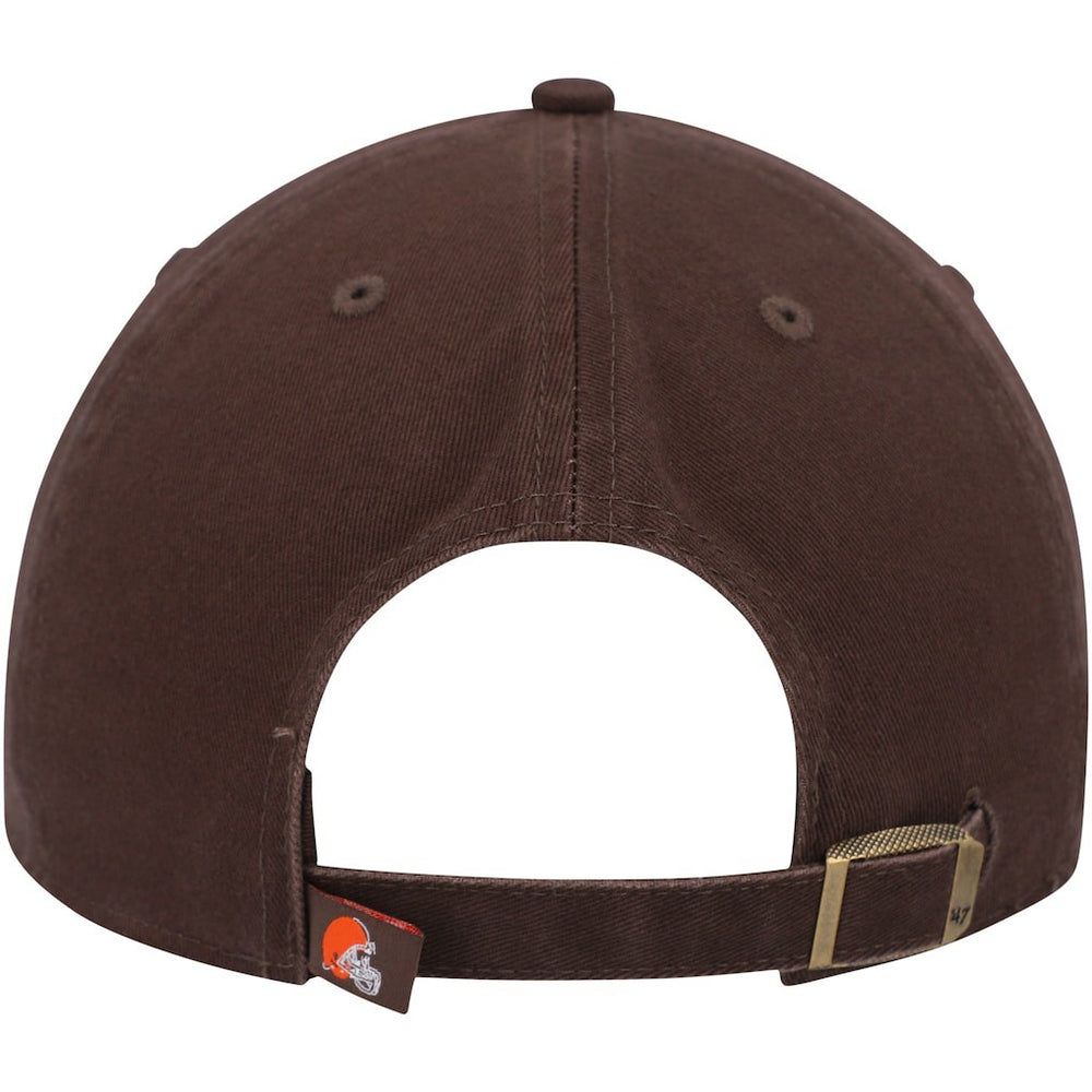 '47 Secondary Clean Up Adjustable Hat - Cleveland Browns