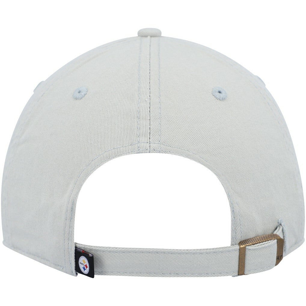 '47 Clean Up Adjustable Hat - Pittsburgh Steelers