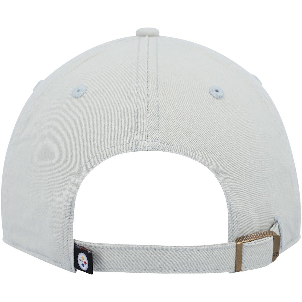 '47 Clean Up Adjustable Hat - Pittsburgh Steelers