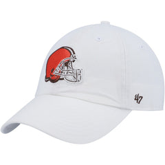 '47 Women's Clean Up Adjustable Hat - Cleveland Browns