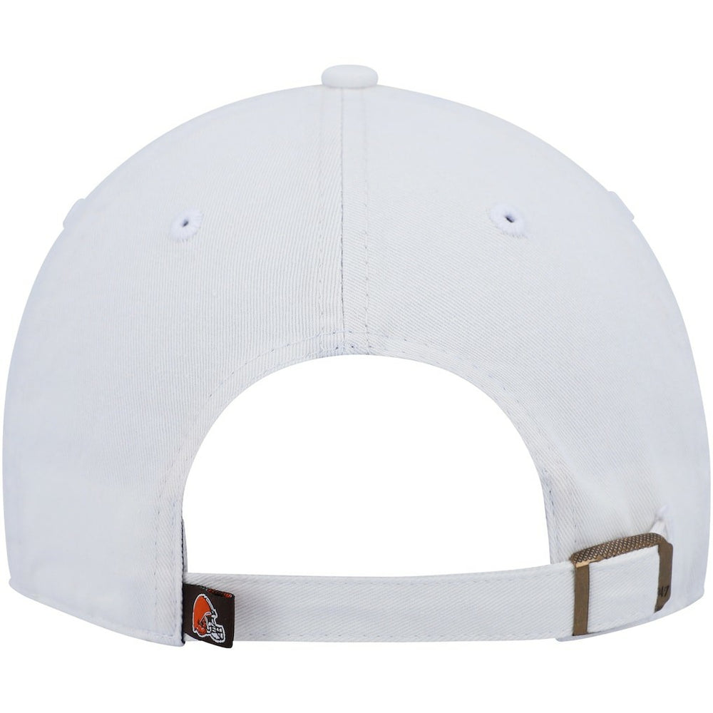 '47 Women's Clean Up Adjustable Hat - Cleveland Browns