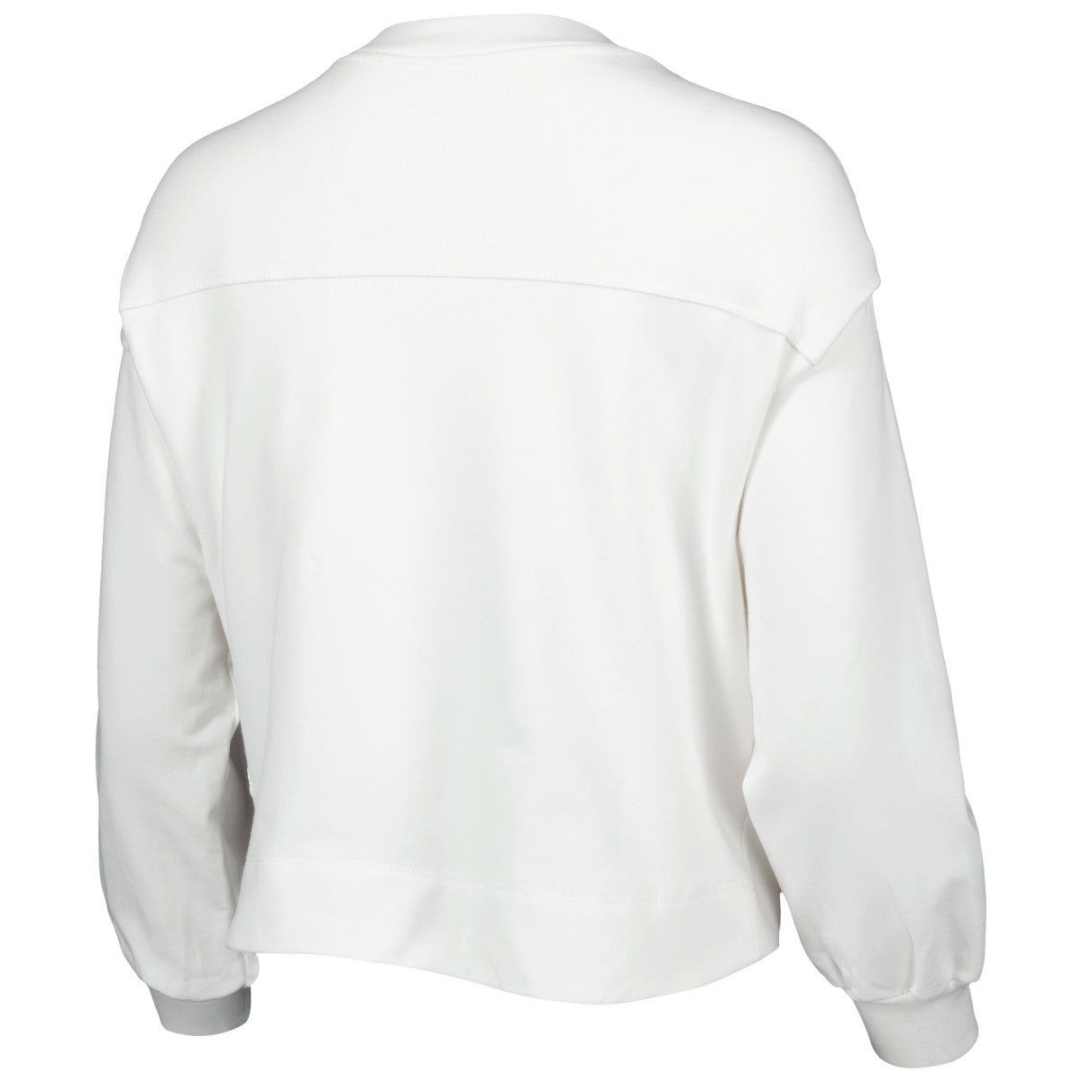 NBA Los Angeles Lakers Lusso Women's Lola Ball and Chain Pullover Sweatshirt