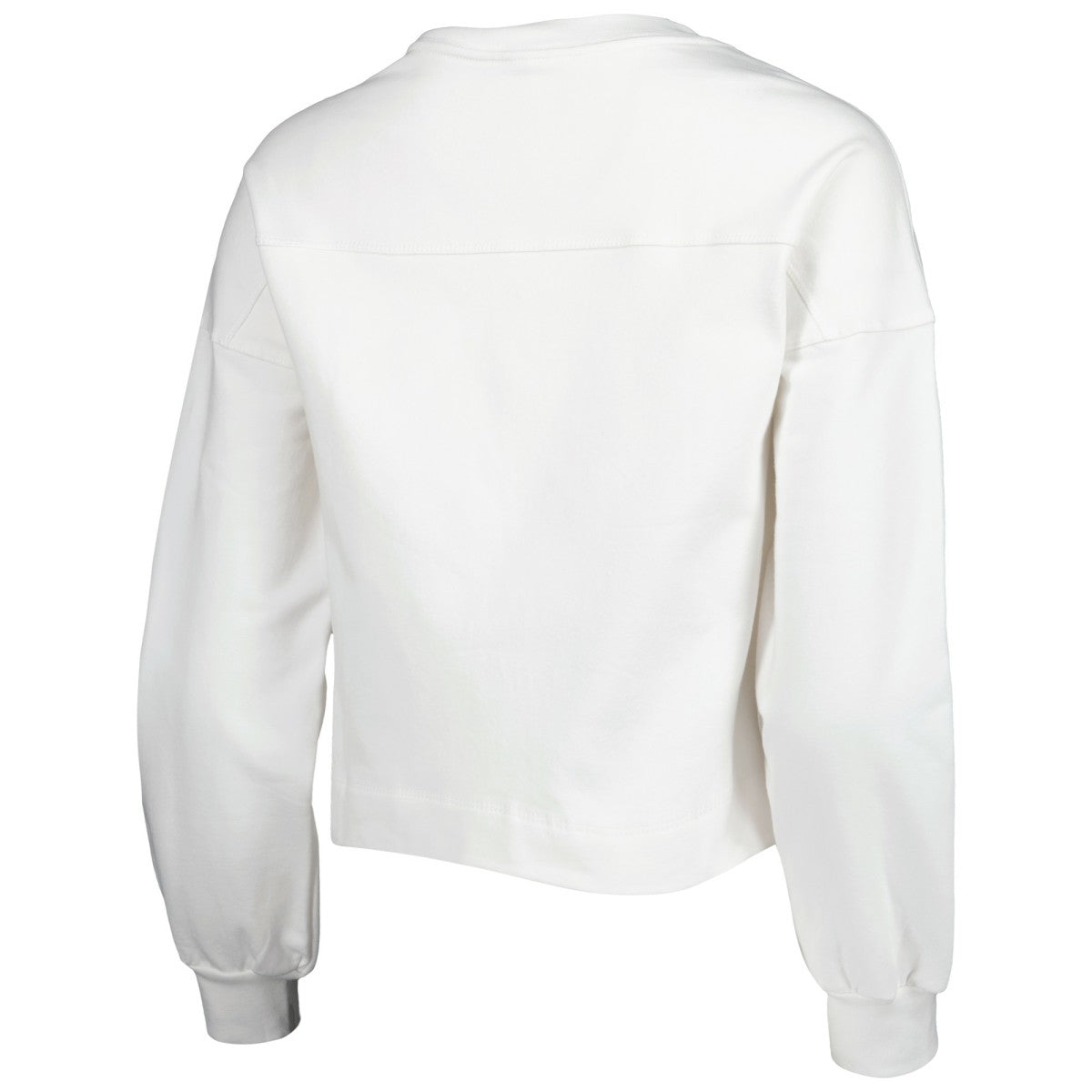 NBA Phoenix Suns Lusso Women's Lola Ball and Chain Pullover Sweatshirt
