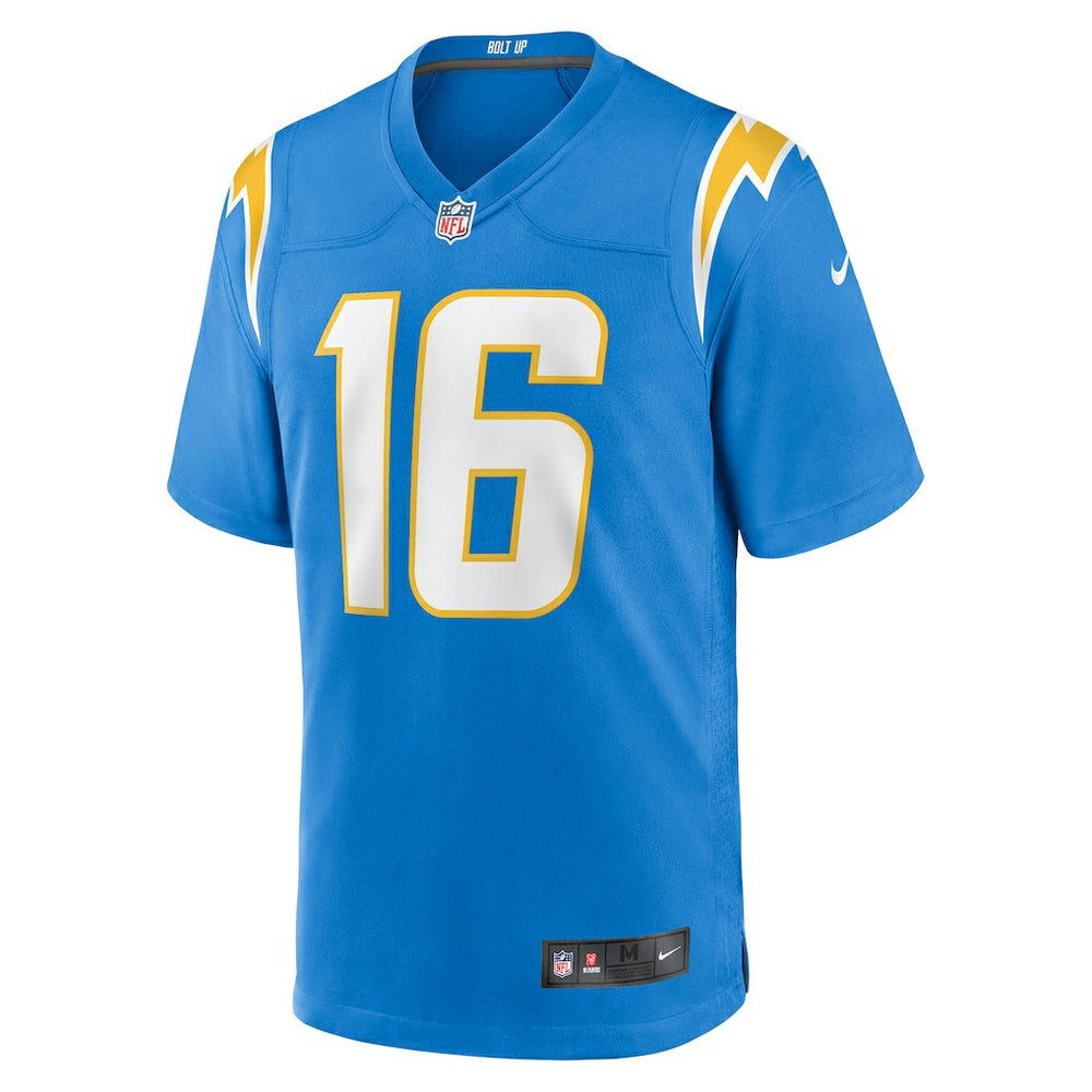 JK Scott  Game Jersey - Los Angeles Chargers