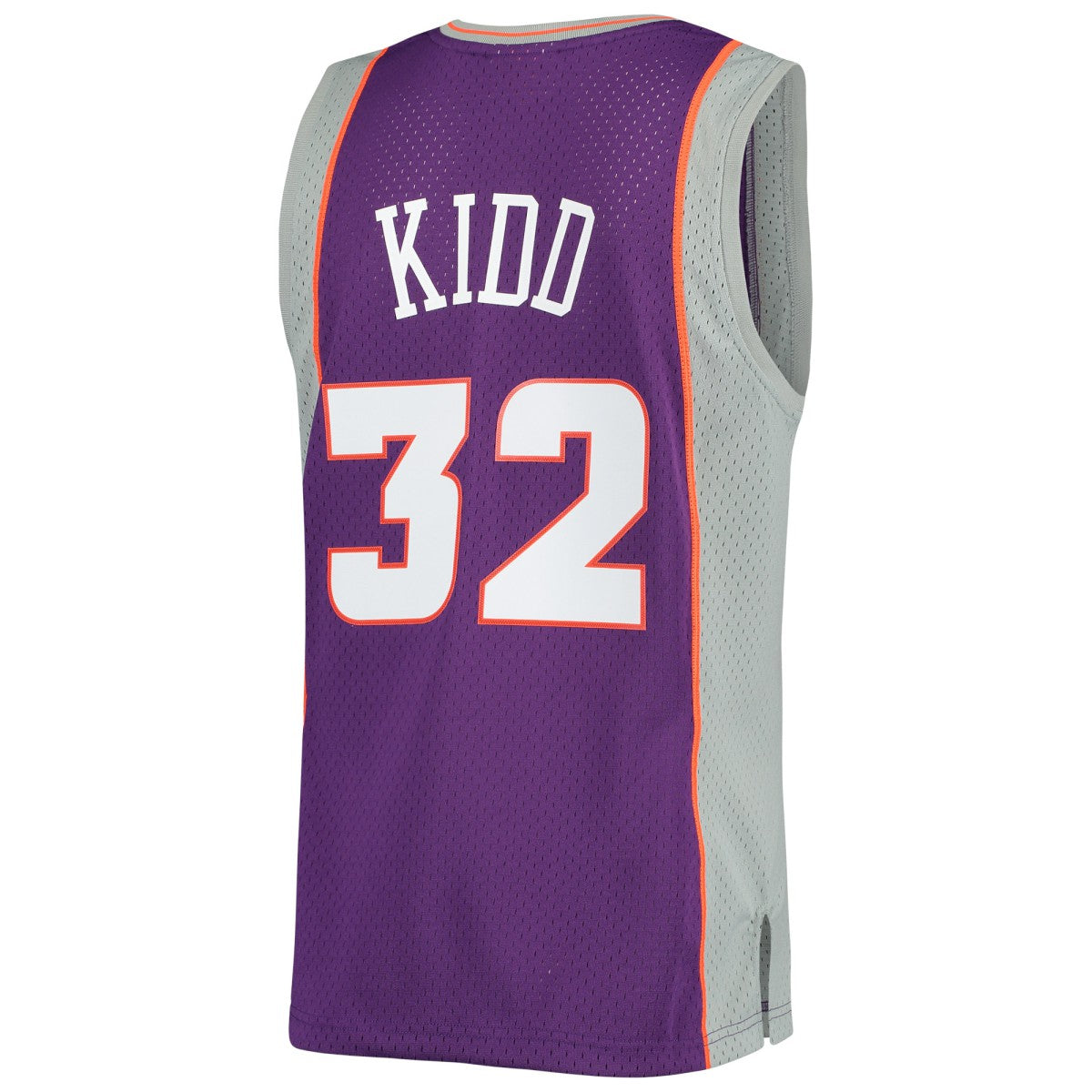 NBA Jason Kidd Phoenix Suns Big & Tall Hardwood Classics 2000/01 Swingman Jersey