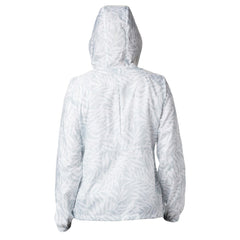MLB Cleveland Guardians Columbia Women's Flash Forward Full-Zip Windbreaker Jacket