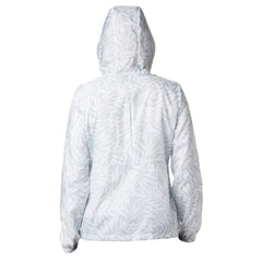 MLB Kansas City Royals Columbia Women's Flash Forward Full-Zip Windbreaker Jacket