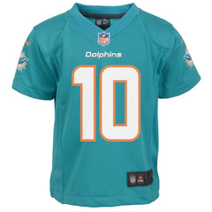 Tyreek Hill  Preschool Game Jersey - Miami Dolphins