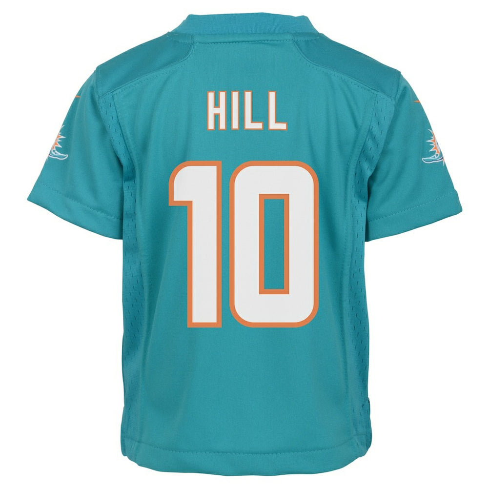 Tyreek Hill  Preschool Game Jersey - Miami Dolphins