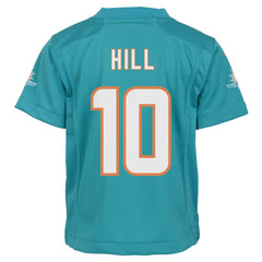 Tyreek Hill  Preschool Game Jersey - Miami Dolphins