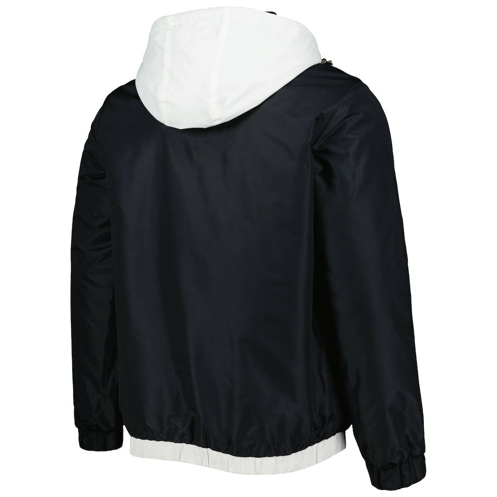 NBA Brooklyn Nets Starter The Triple Double Full-Zip Hoodie Jacket