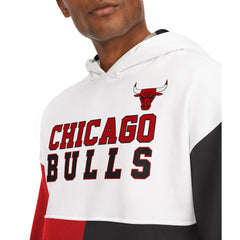 NBA Chicago Bulls Tommy Jeans Andrew Split Pullover Hoodie