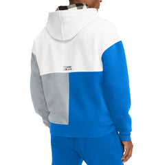 NBA Dallas Mavericks Tommy Jeans Andrew Split Pullover Hoodie sale