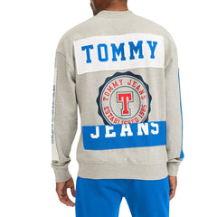 NBA Dallas Mavericks Tommy Jeans James Patch Pullover Sweatshirt sale