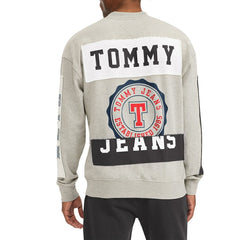 NBA Brooklyn Nets Tommy Jeans James Patch Pullover Sweatshirt
