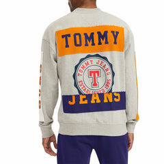 NBA Phoenix Suns Tommy Jeans James Patch Pullover Sweatshirt