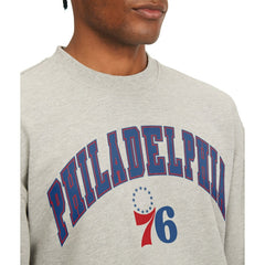 NBA Philadelphia 76ers Tommy Jeans James Patch Pullover Sweatshirt