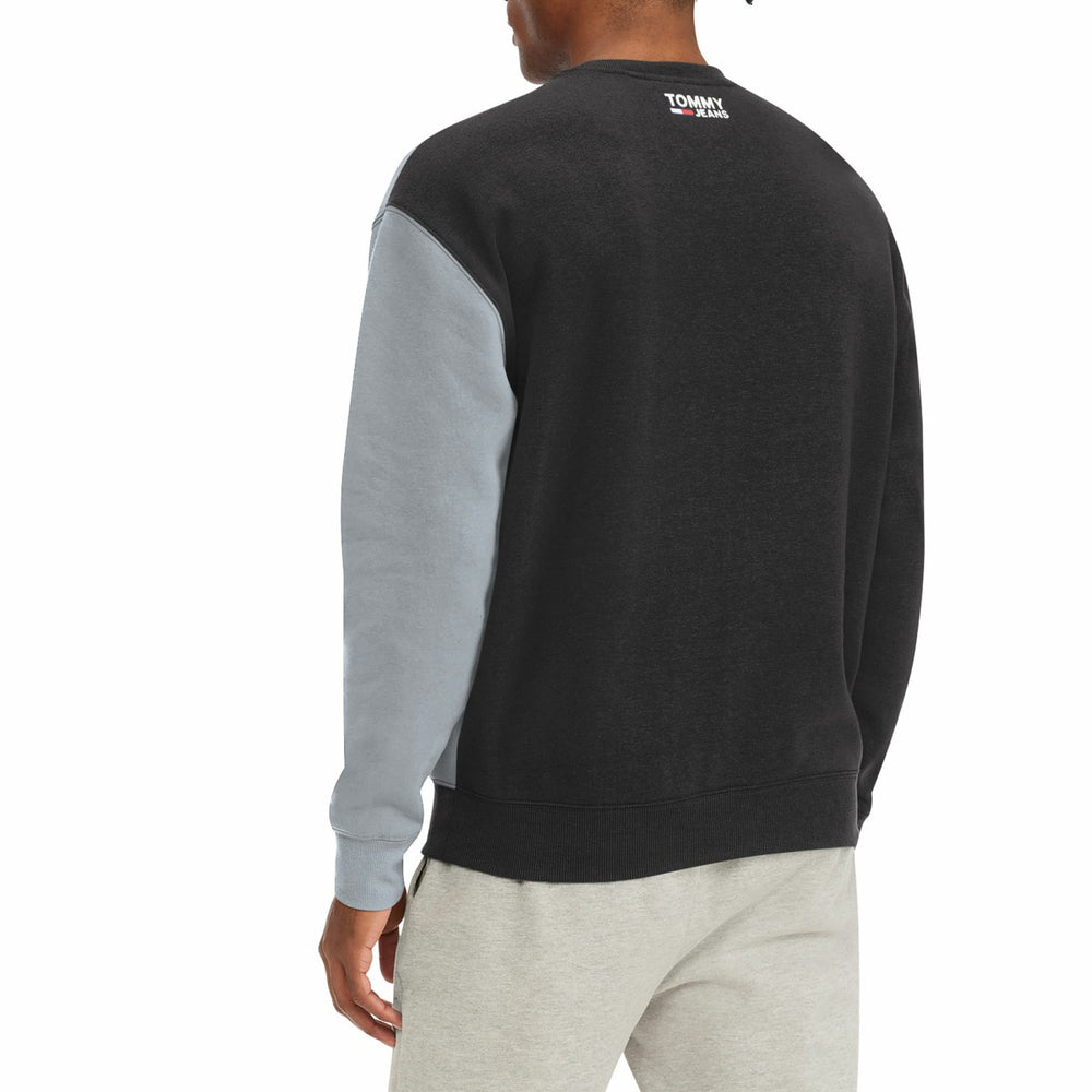 NBA San Antonio Spurs Tommy Jeans Keith Split Pullover Sweatshirt
