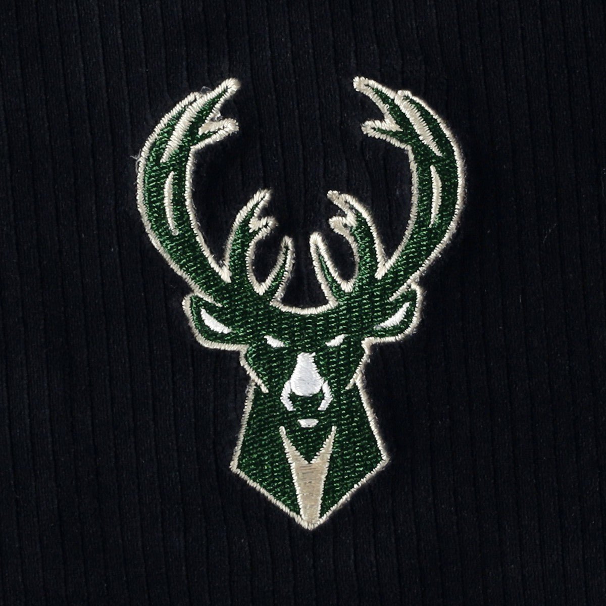 NBA Milwaukee Bucks Touch Women's End Line Velour Pullover Hoodie