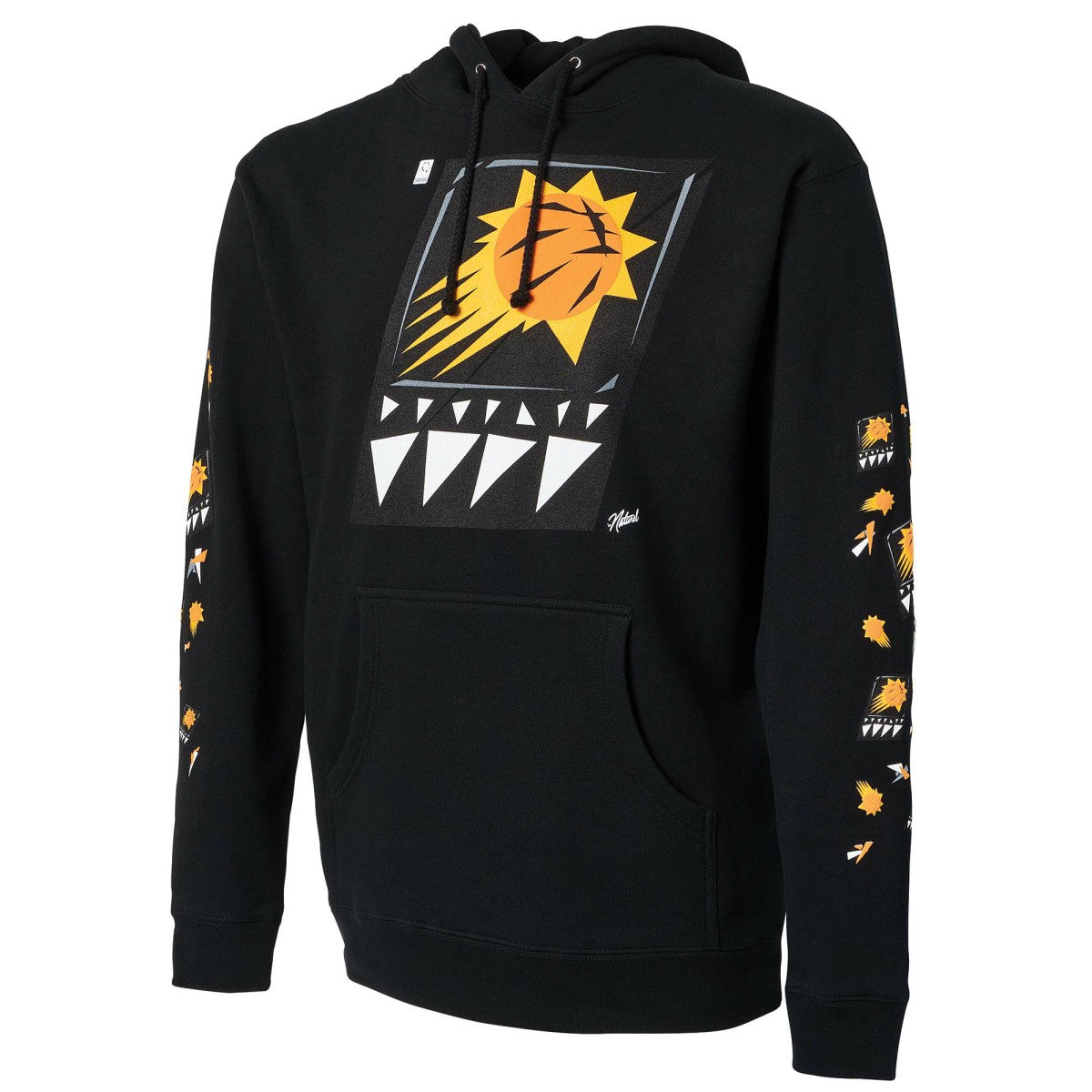 NBA Phoenix Suns NBA x Naturel No Caller ID Pullover Hoodie