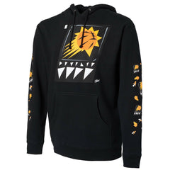 NBA Phoenix Suns NBA x Naturel No Caller ID Pullover Hoodie